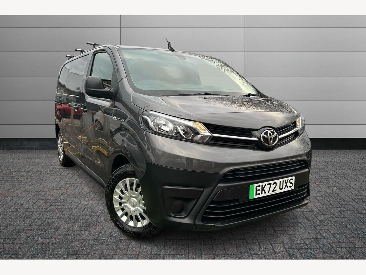 Main listing image - Toyota Proace