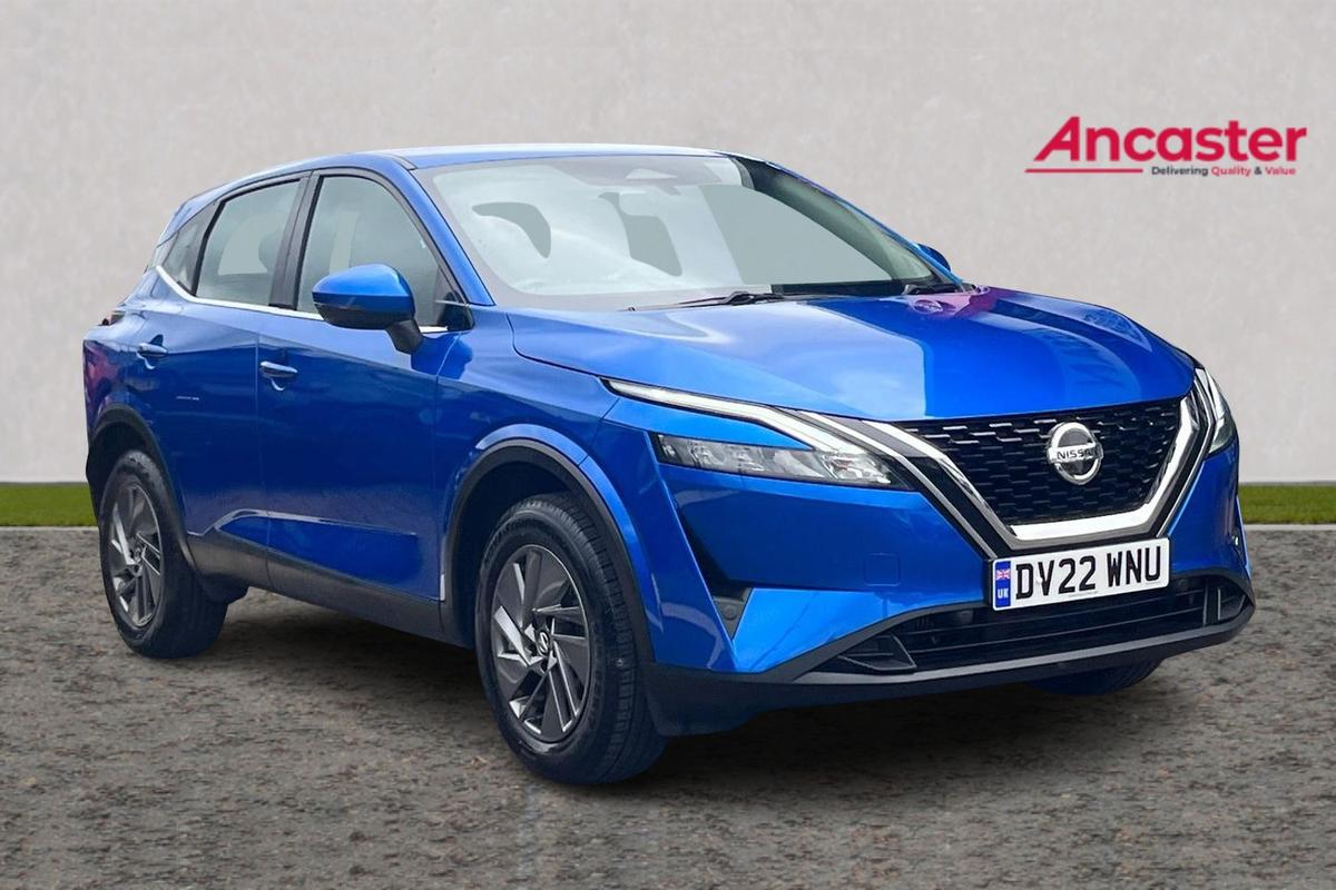 Main listing image - Nissan Qashqai