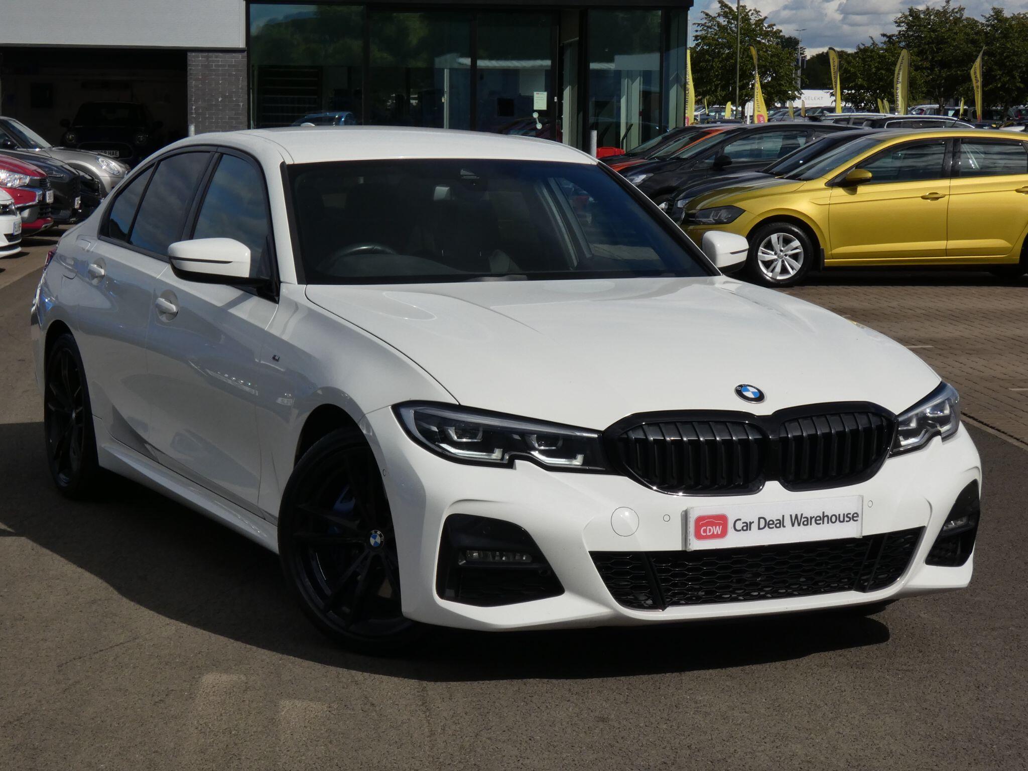 Main listing image - BMW 3 Series