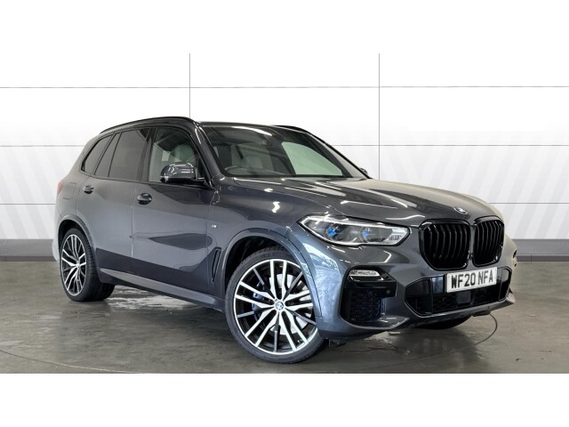 Main listing image - BMW X5