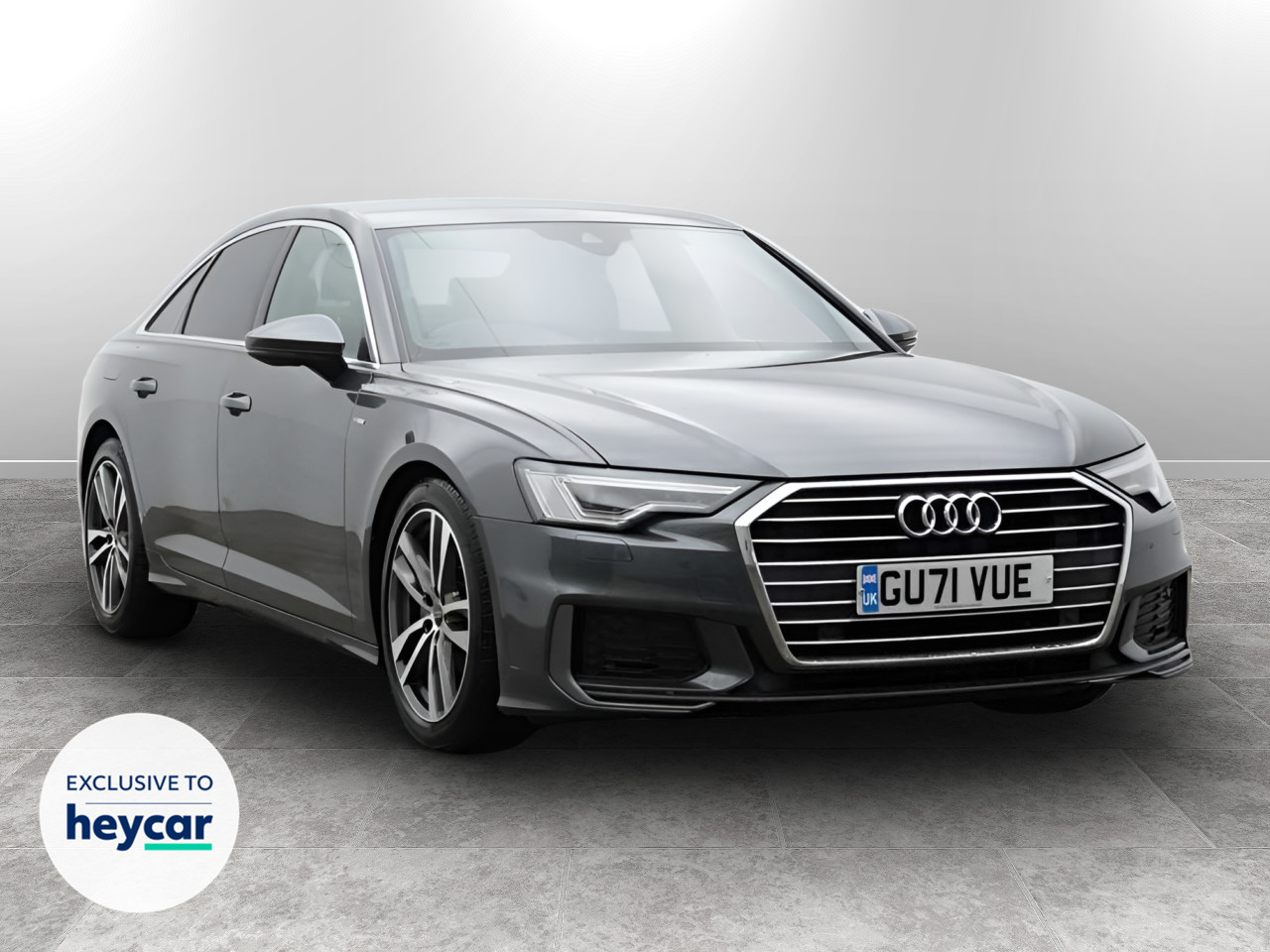 Main listing image - Audi A6