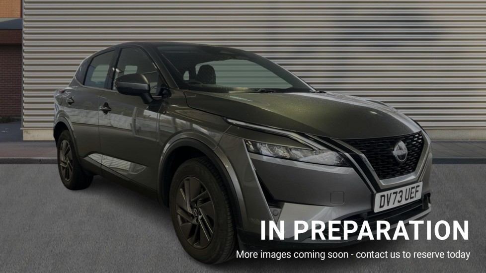 Main listing image - Nissan Qashqai