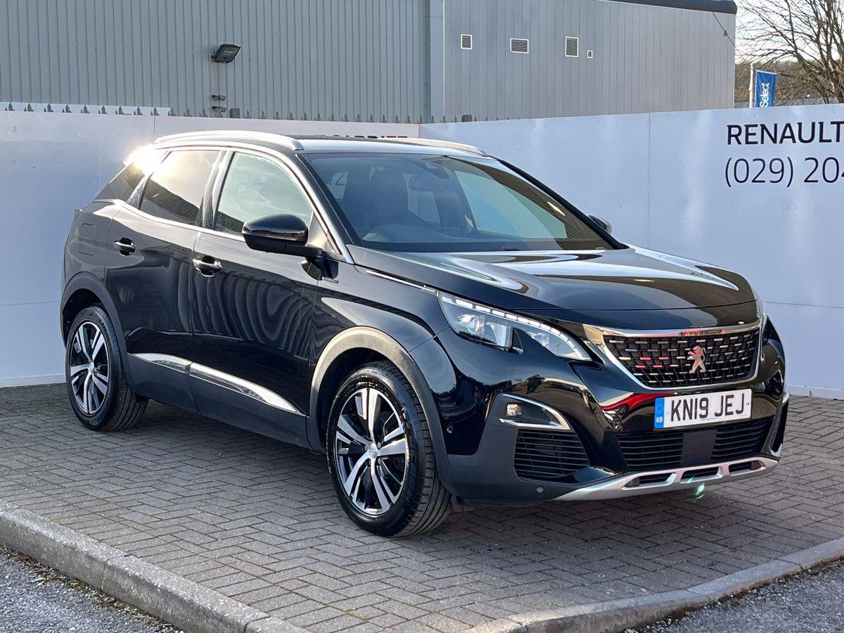 Main listing image - Peugeot 3008