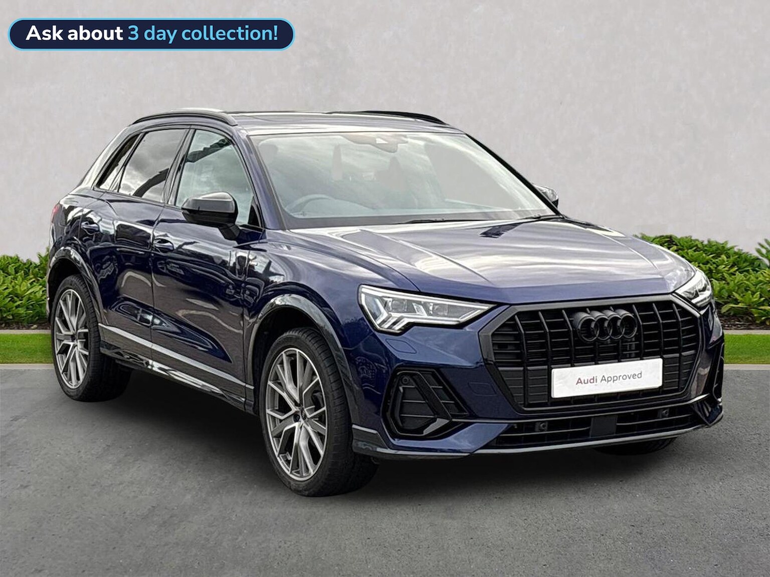 Main listing image - Audi Q3