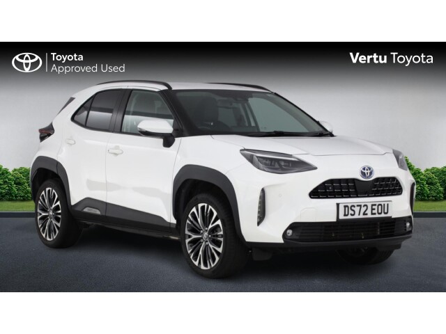 Main listing image - Toyota Yaris Cross