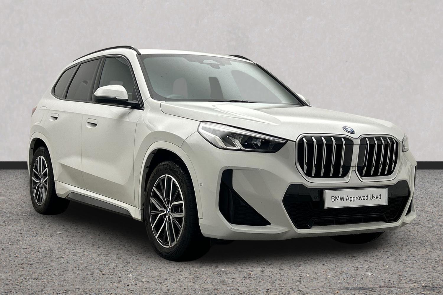 Main listing image - BMW X1