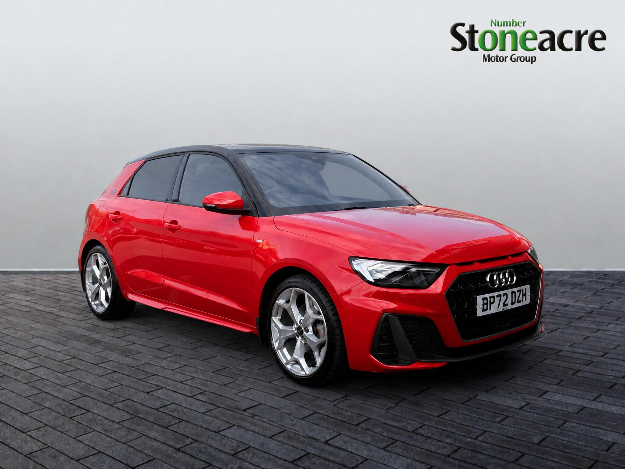 Main listing image - Audi A1