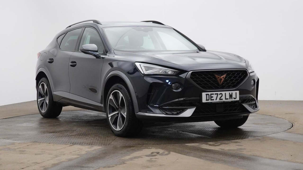 Main listing image - Cupra Formentor