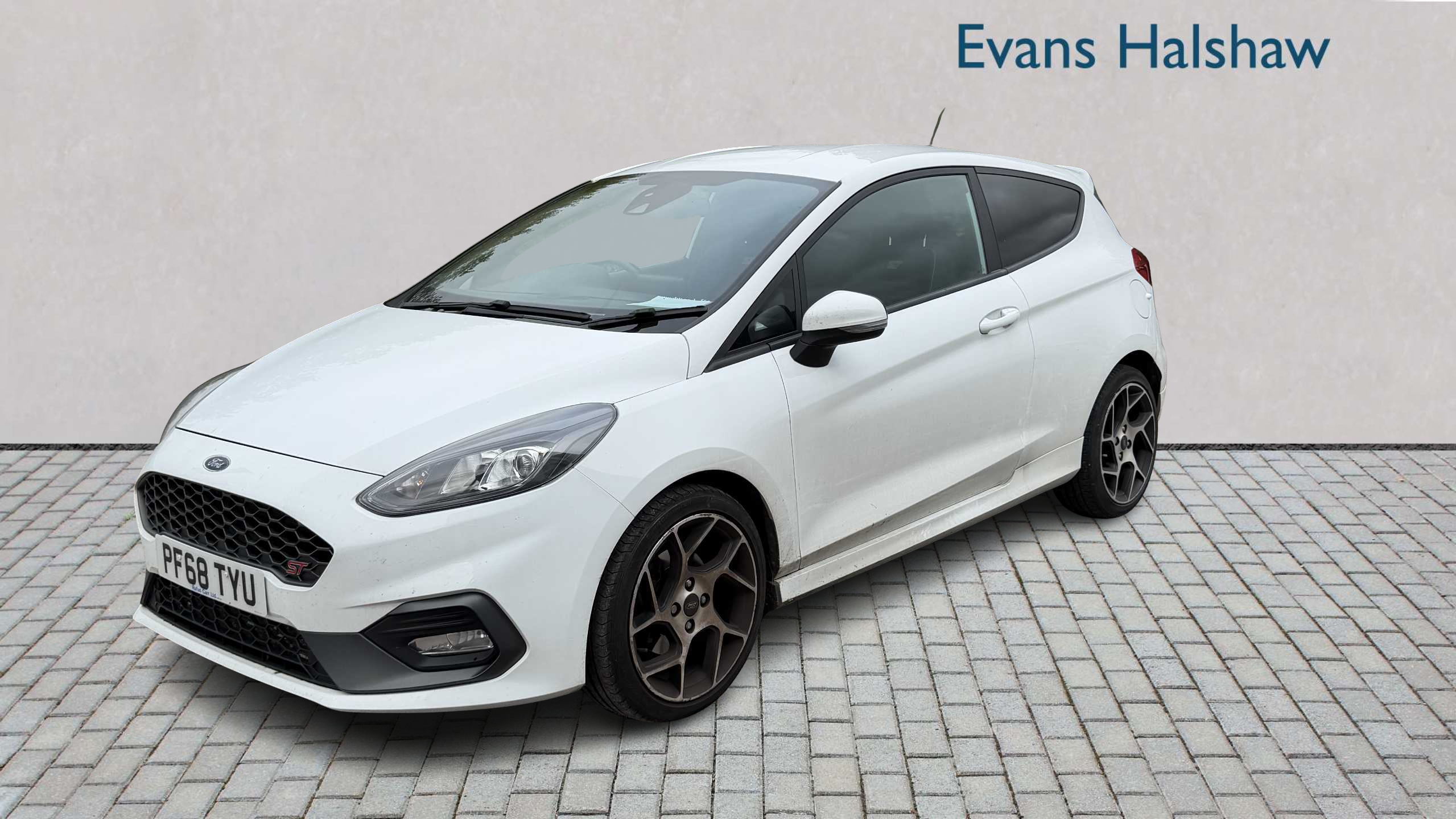 Main listing image - Ford Fiesta ST