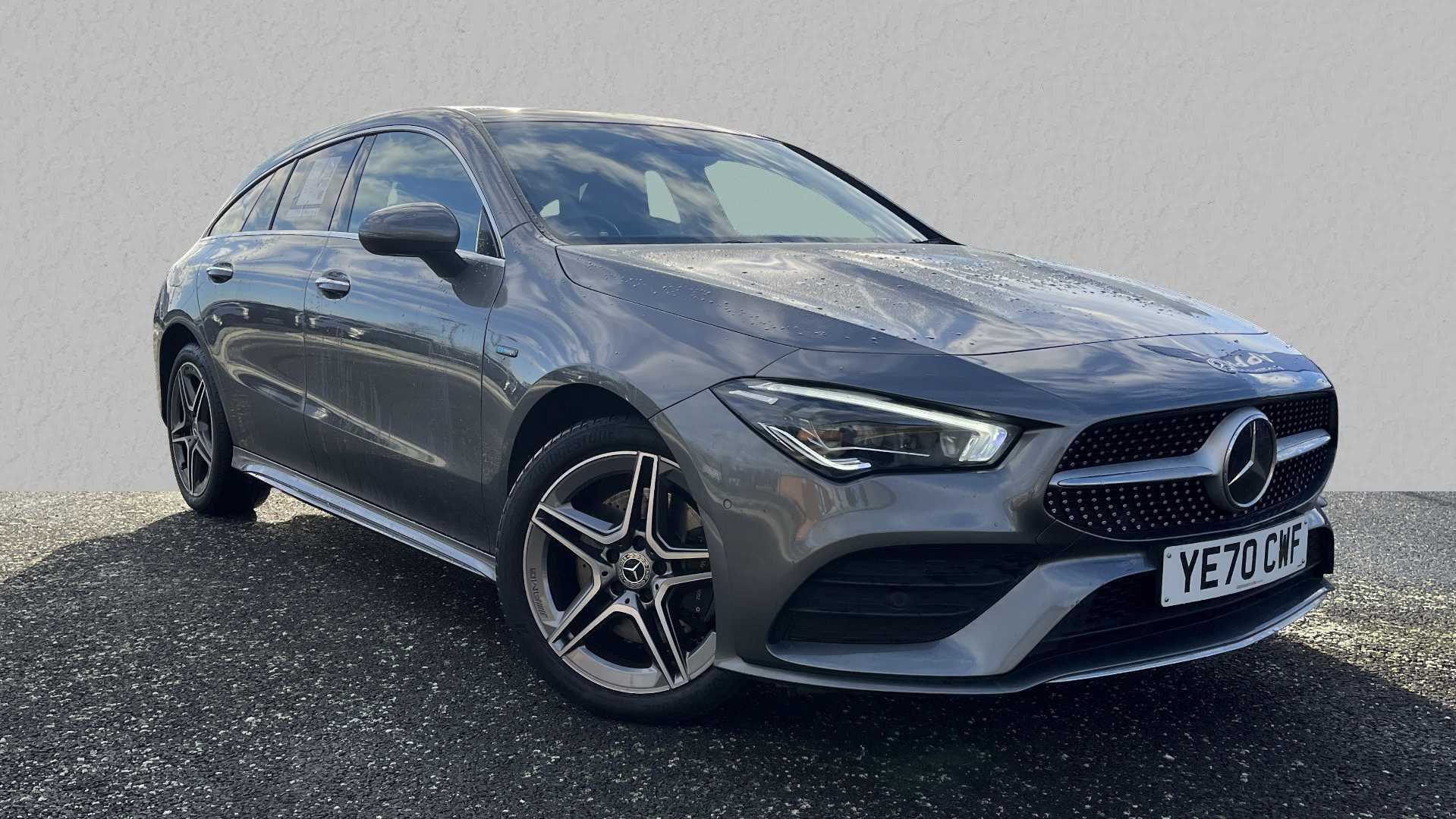 Main listing image - Mercedes-Benz CLA Shooting Brake