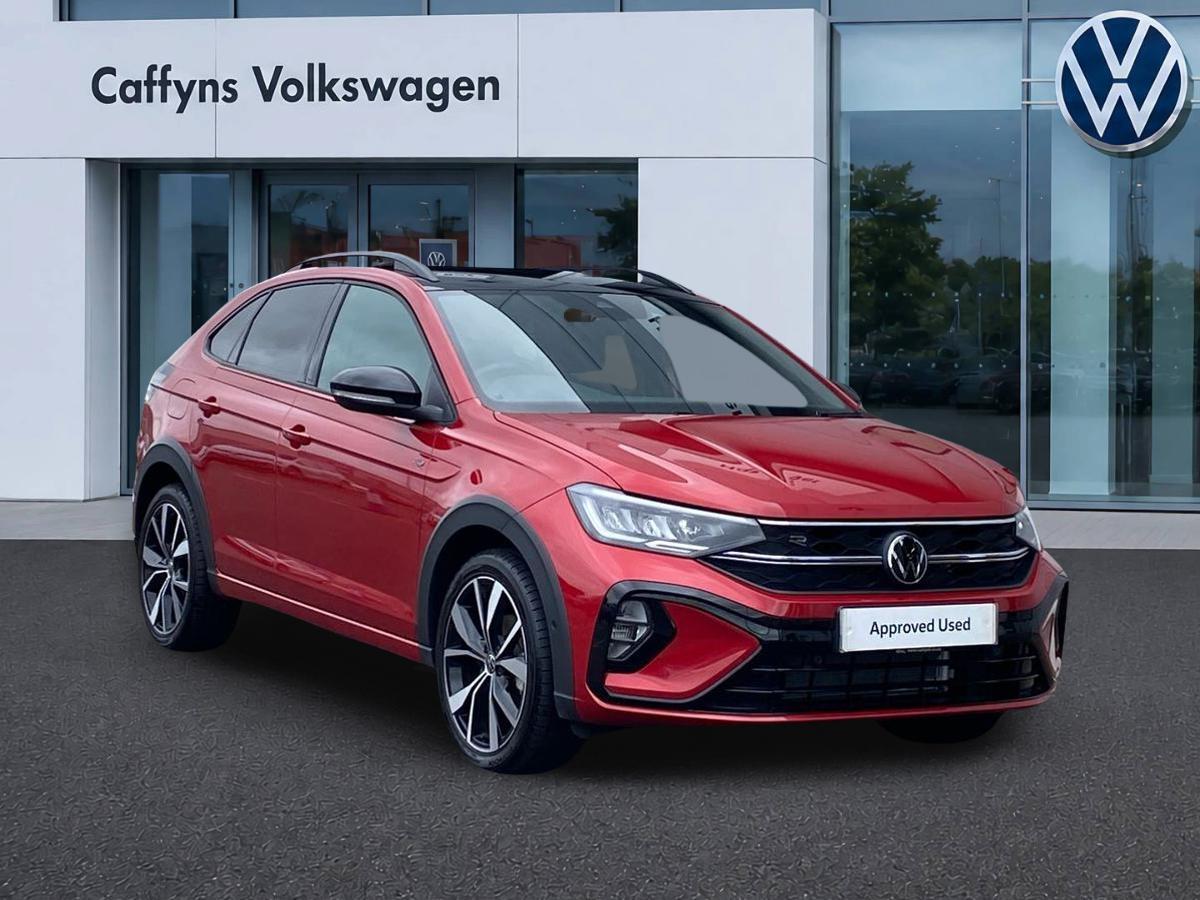 Main listing image - Volkswagen Taigo