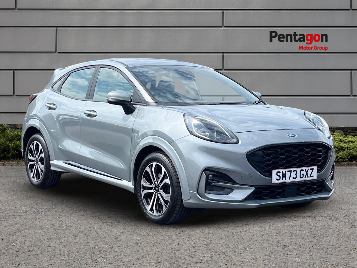 Main listing image - Ford Puma