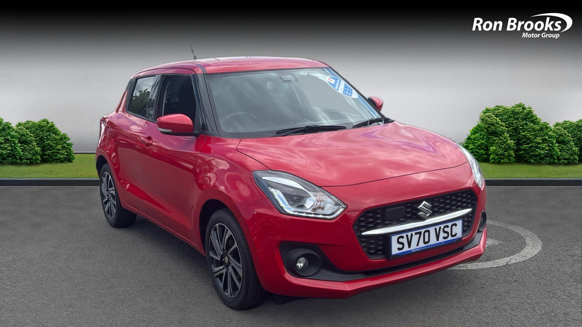 Main listing image - Suzuki Swift