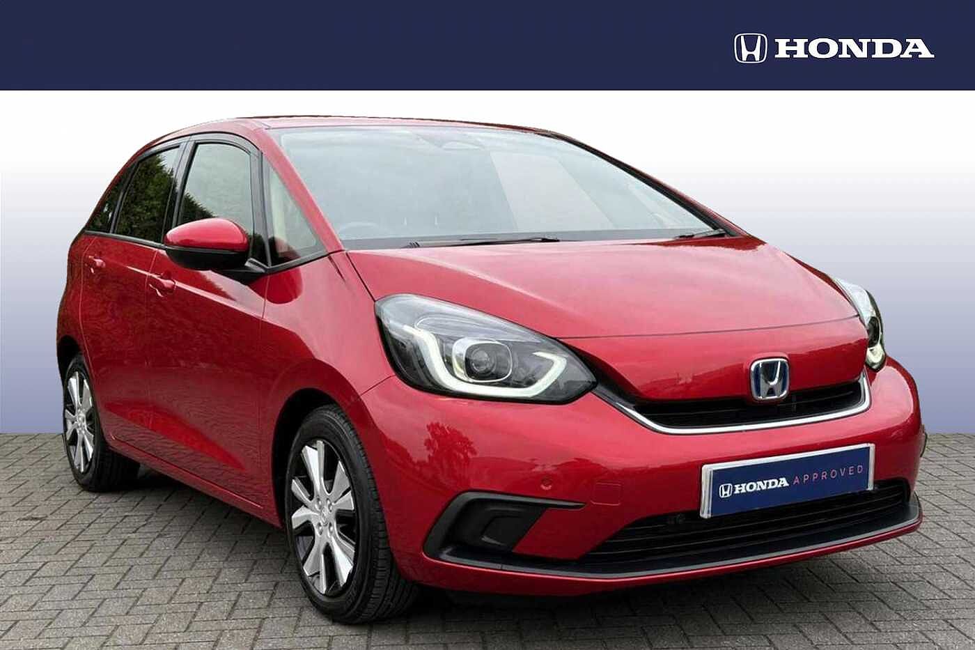 Main listing image - Honda Jazz