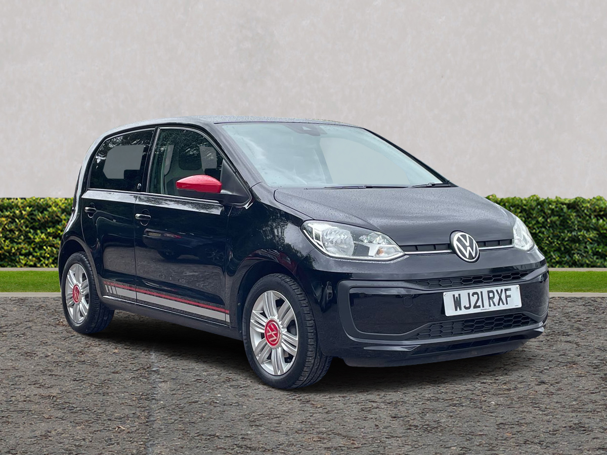 Main listing image - Volkswagen Up