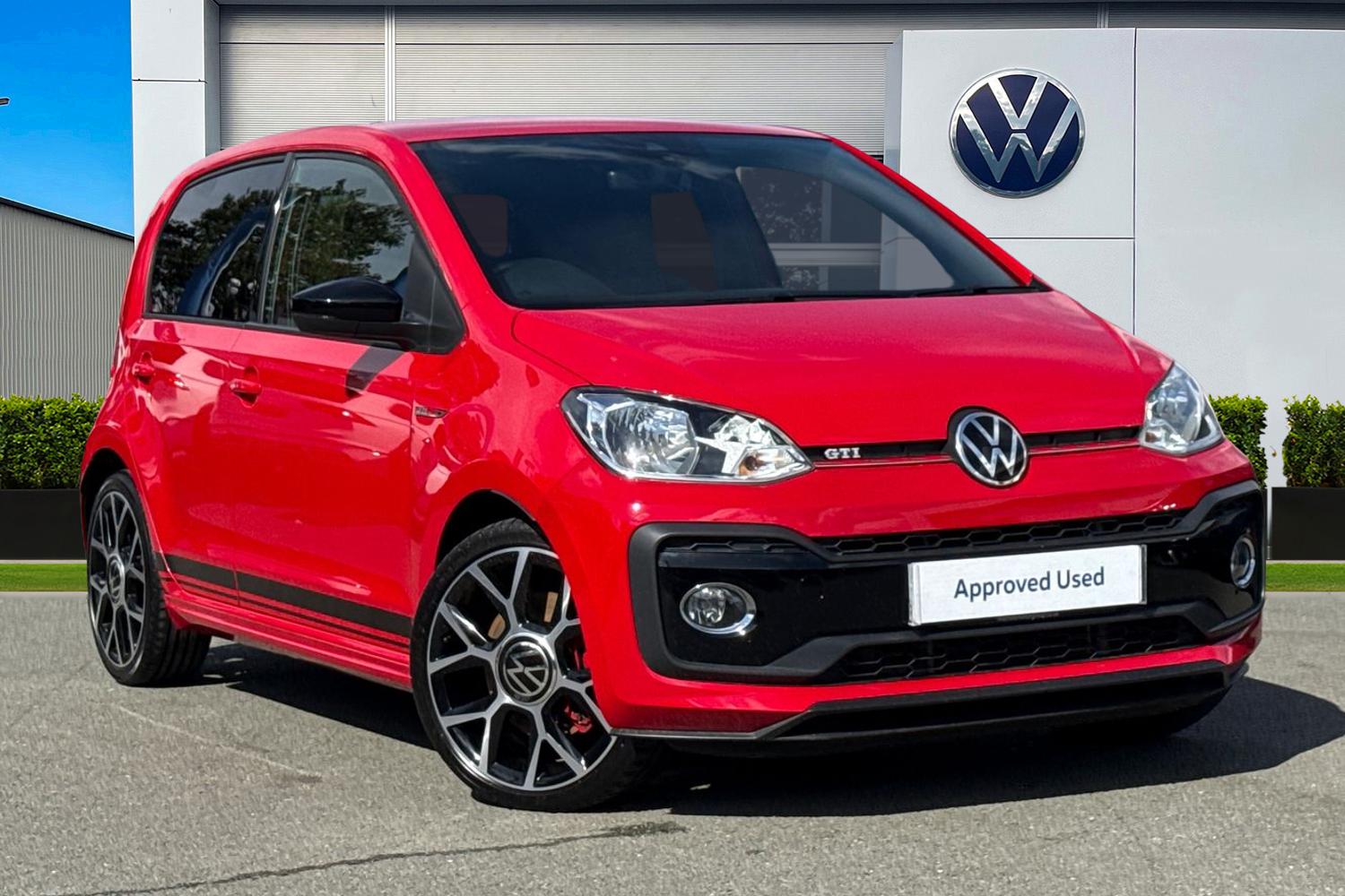 Main listing image - Volkswagen Up GTI