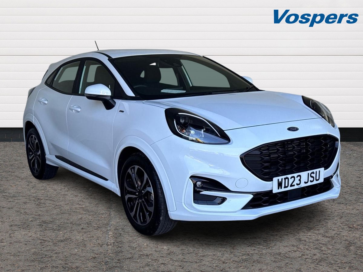 Main listing image - Ford Puma