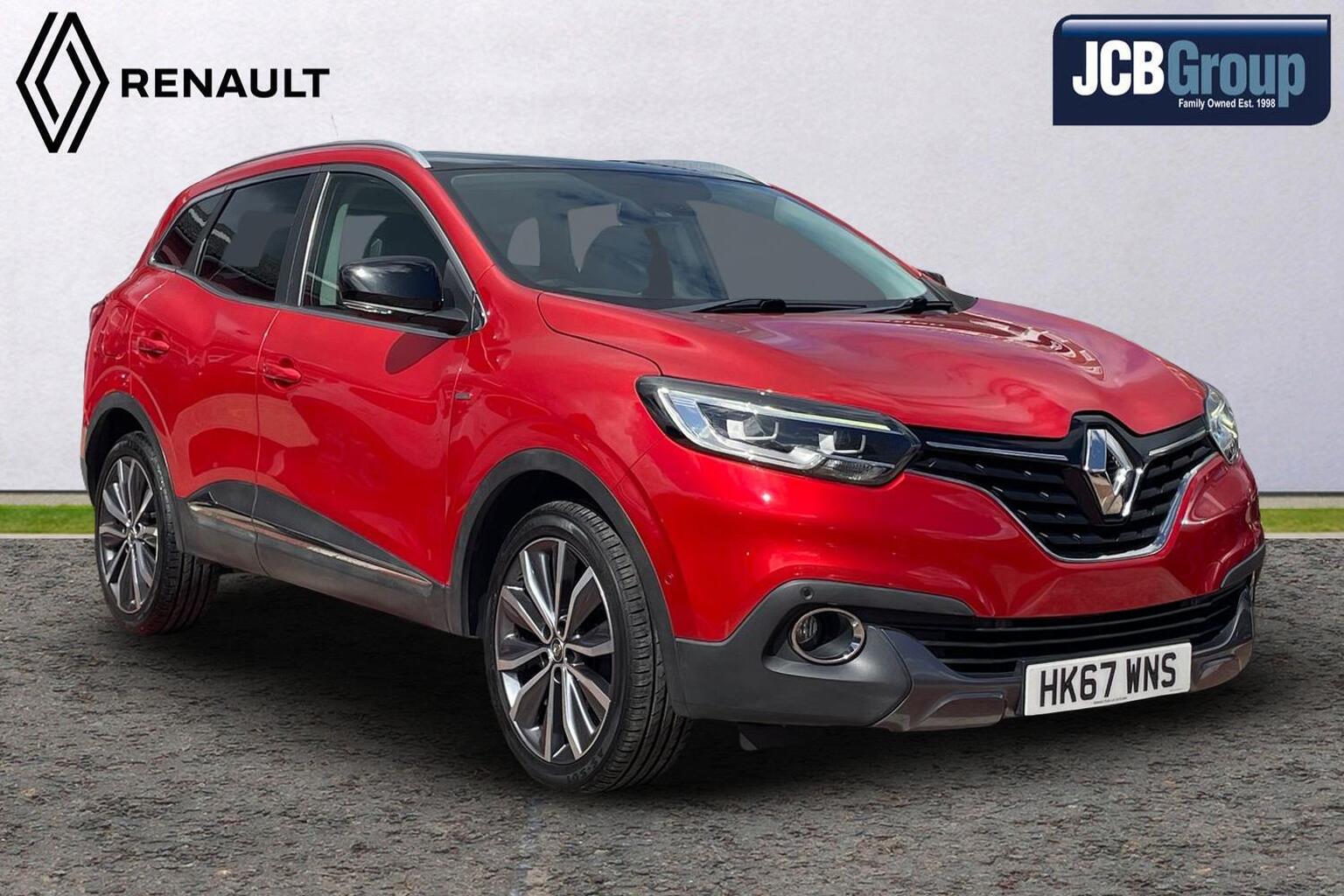 Main listing image - Renault Kadjar