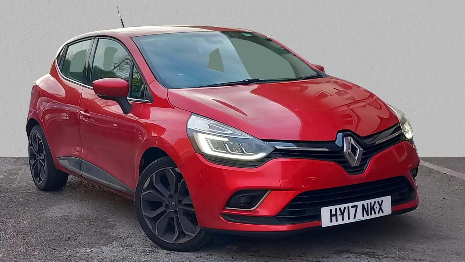 Main listing image - Renault Clio