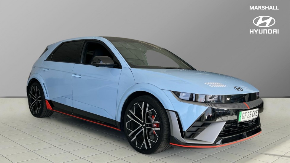 Main listing image - Hyundai IONIQ 5