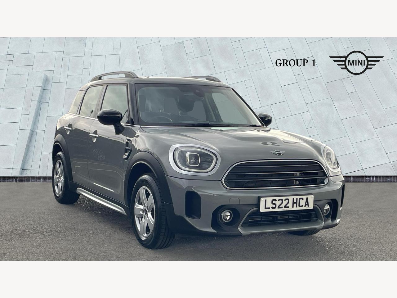 Main listing image - MINI Countryman