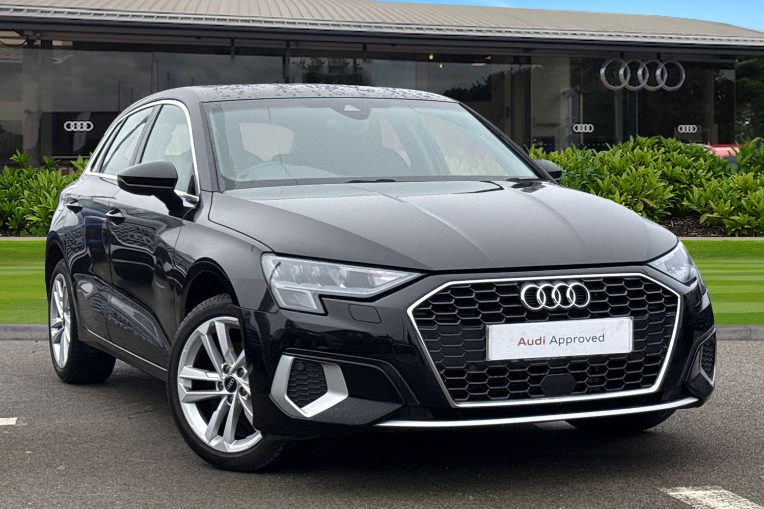 Main listing image - Audi A3