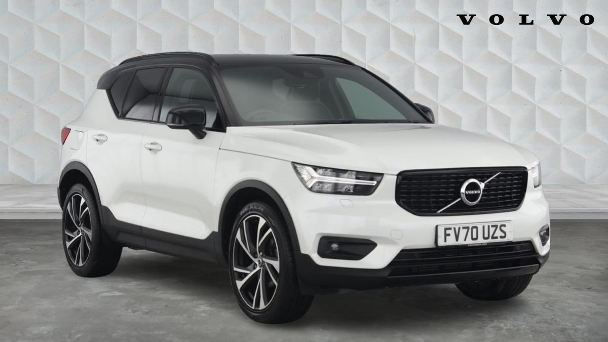 Main listing image - Volvo XC40