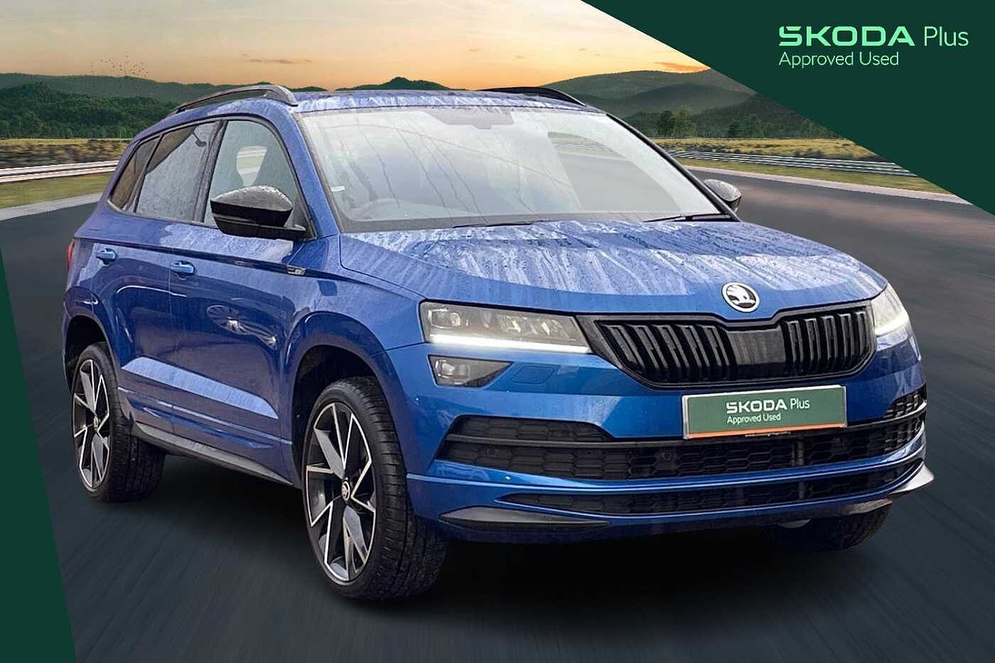 Main listing image - Skoda Karoq