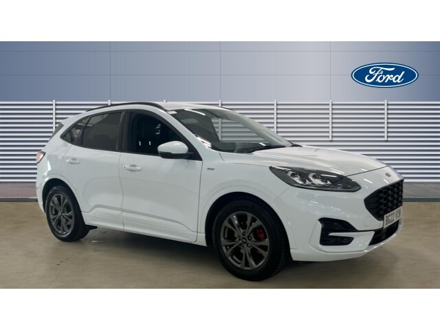 Main listing image - Ford Kuga