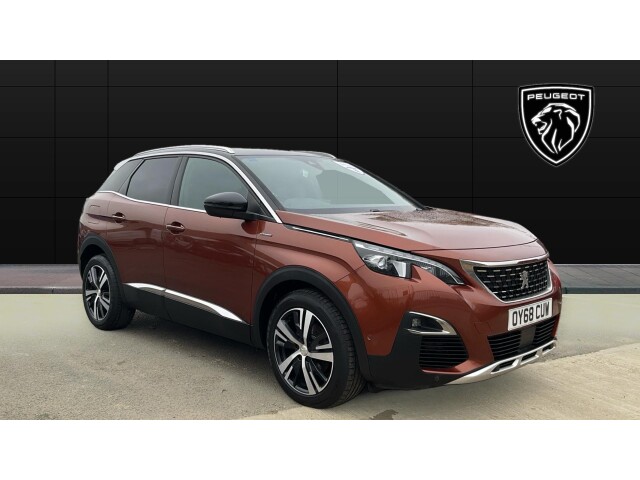 Main listing image - Peugeot 3008