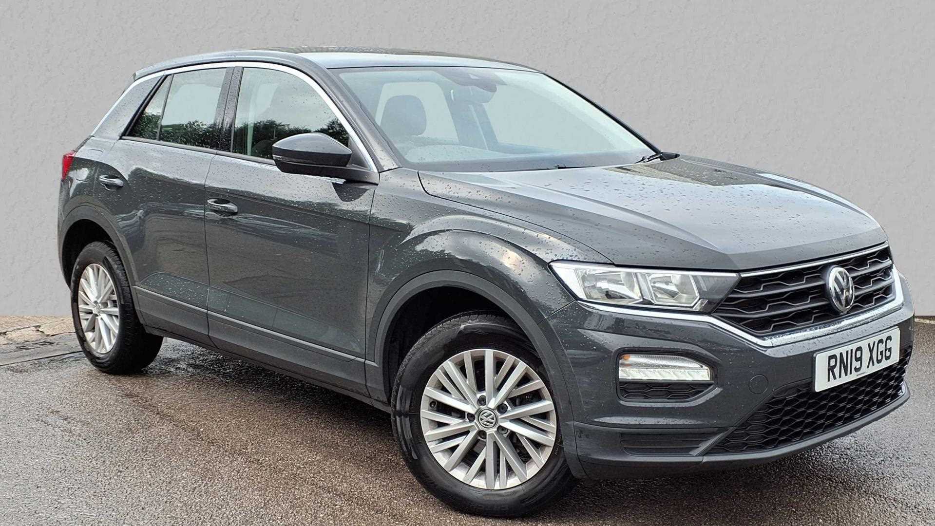 Main listing image - Volkswagen T-Roc