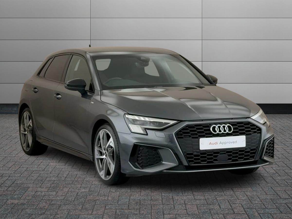 Main listing image - Audi A3