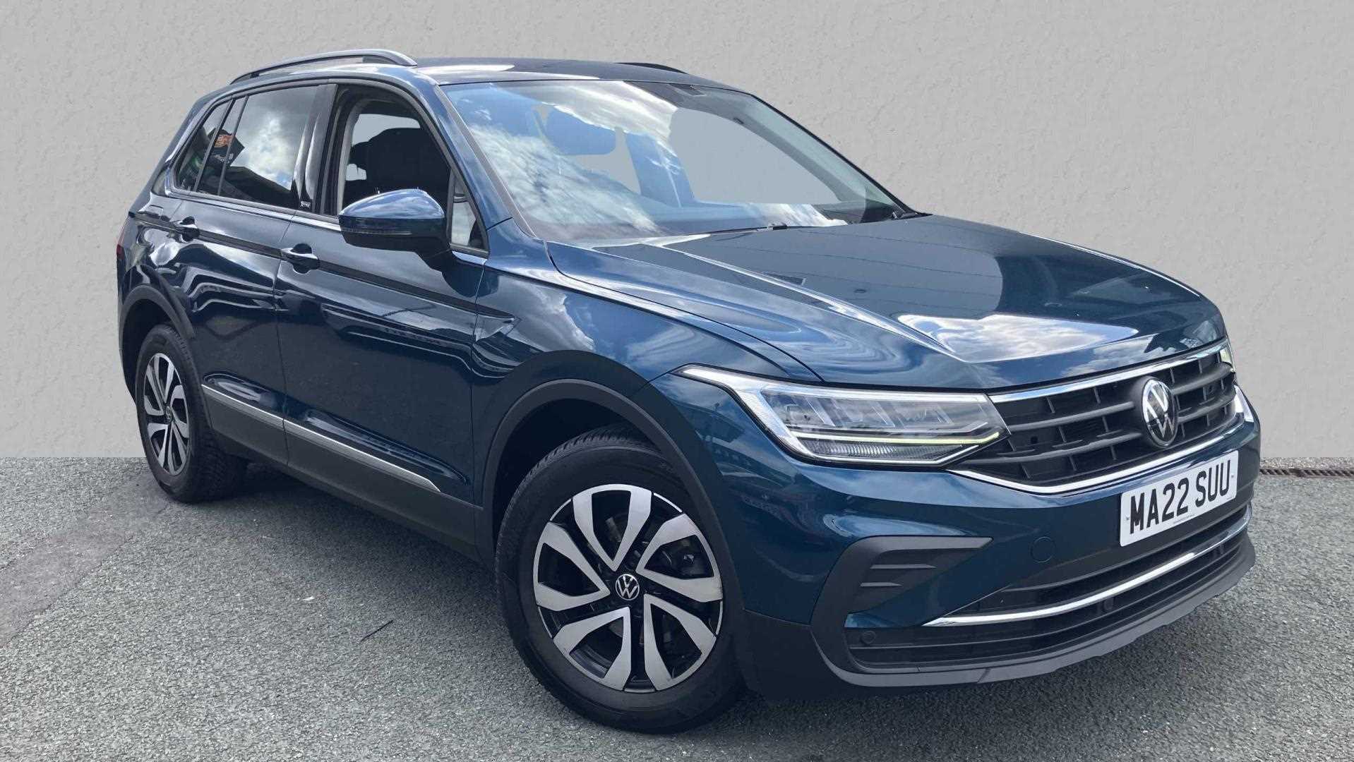 Main listing image - Volkswagen Tiguan