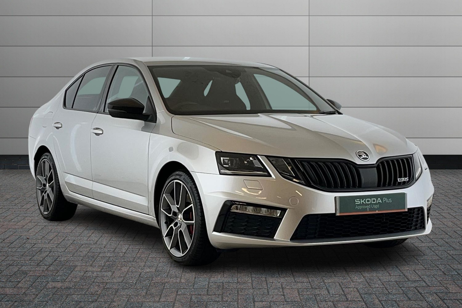 Main listing image - Skoda Octavia vRS