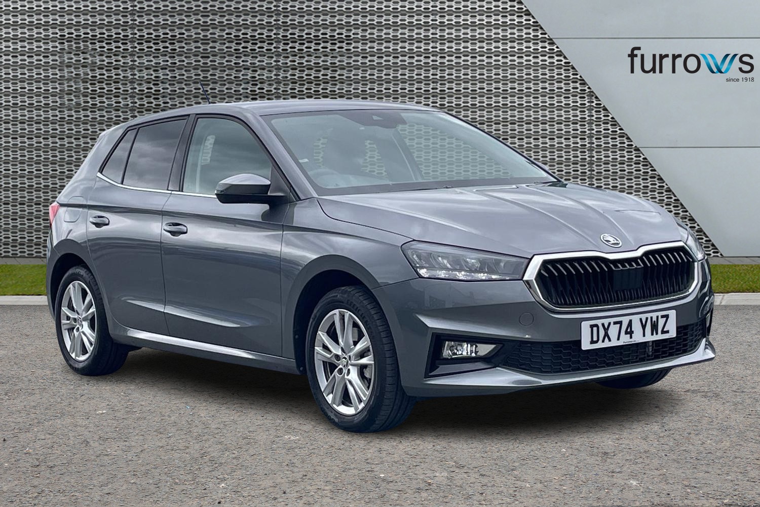 Main listing image - Skoda Fabia