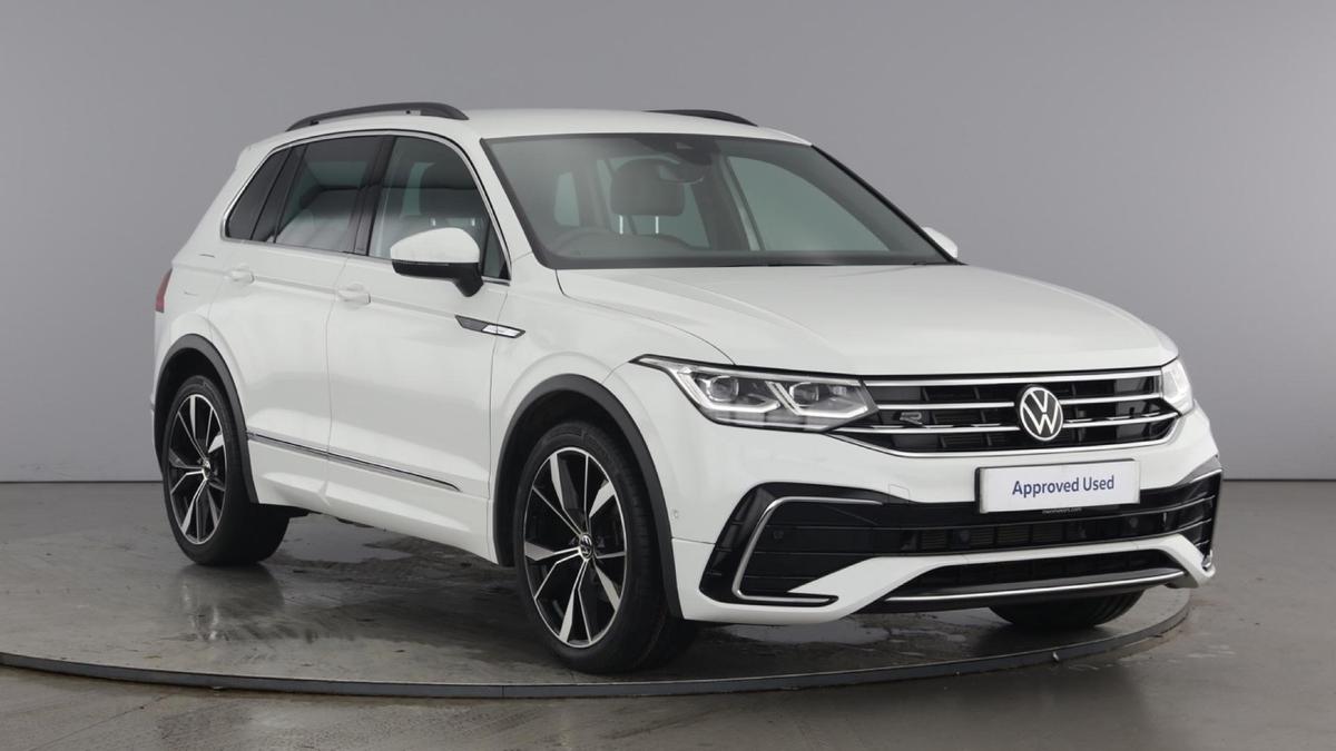 Main listing image - Volkswagen Tiguan