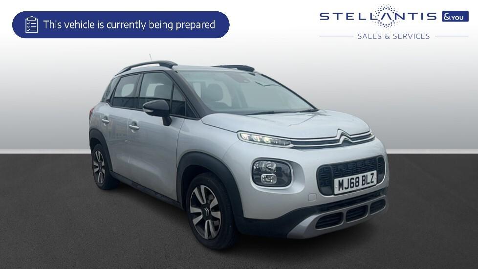 Main listing image - Citroen C3 Aircross