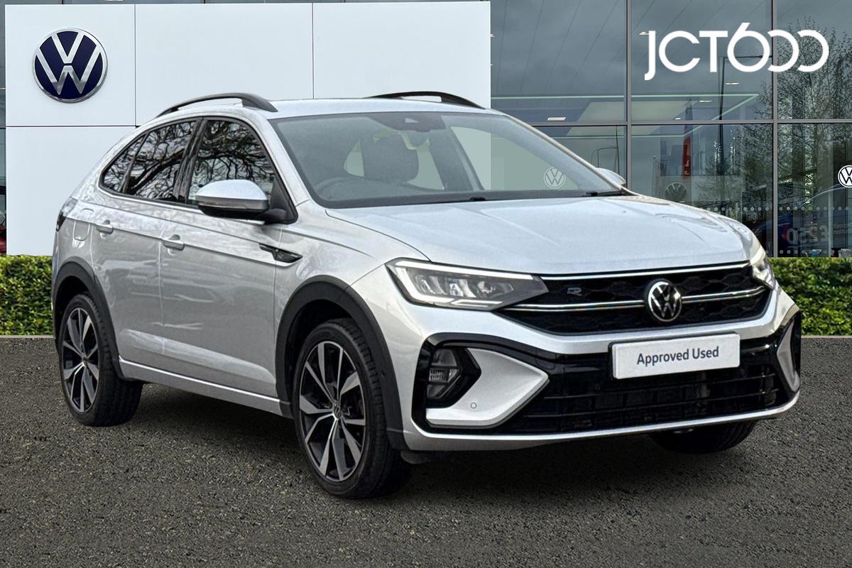 Main listing image - Volkswagen Taigo