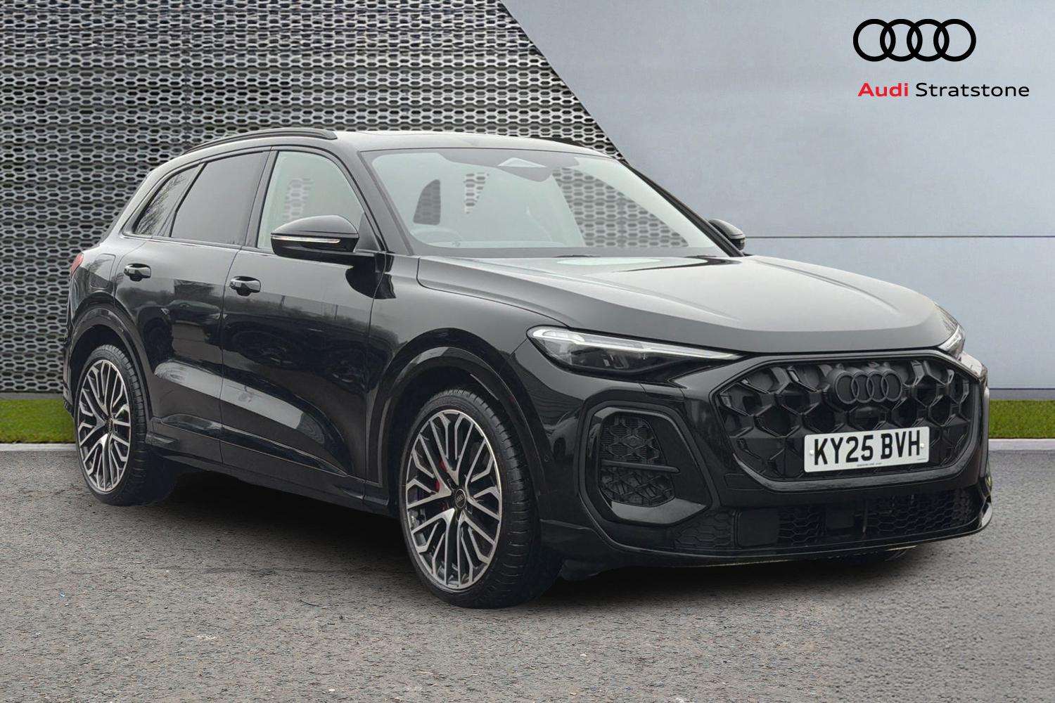 Main listing image - Audi SQ5