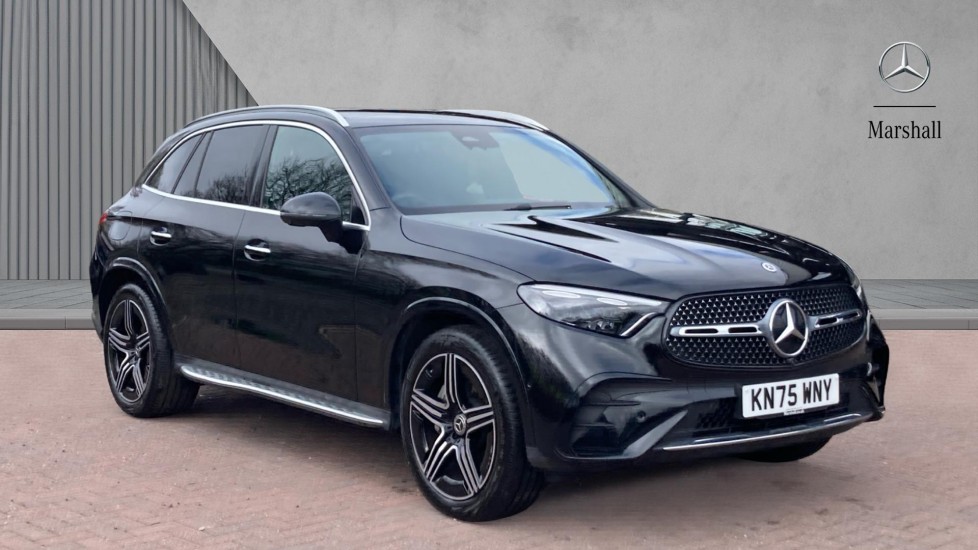 Main listing image - Mercedes-Benz GLC