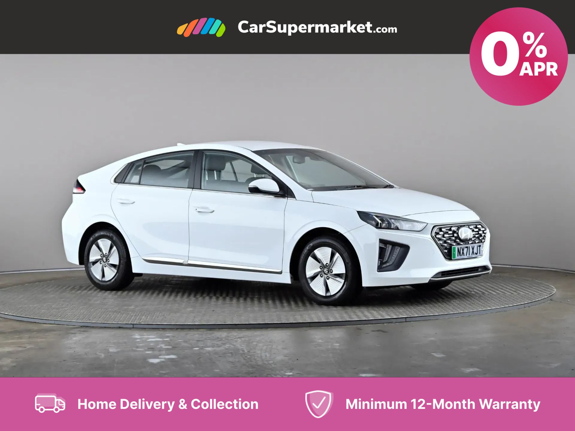 Main listing image - Hyundai IONIQ