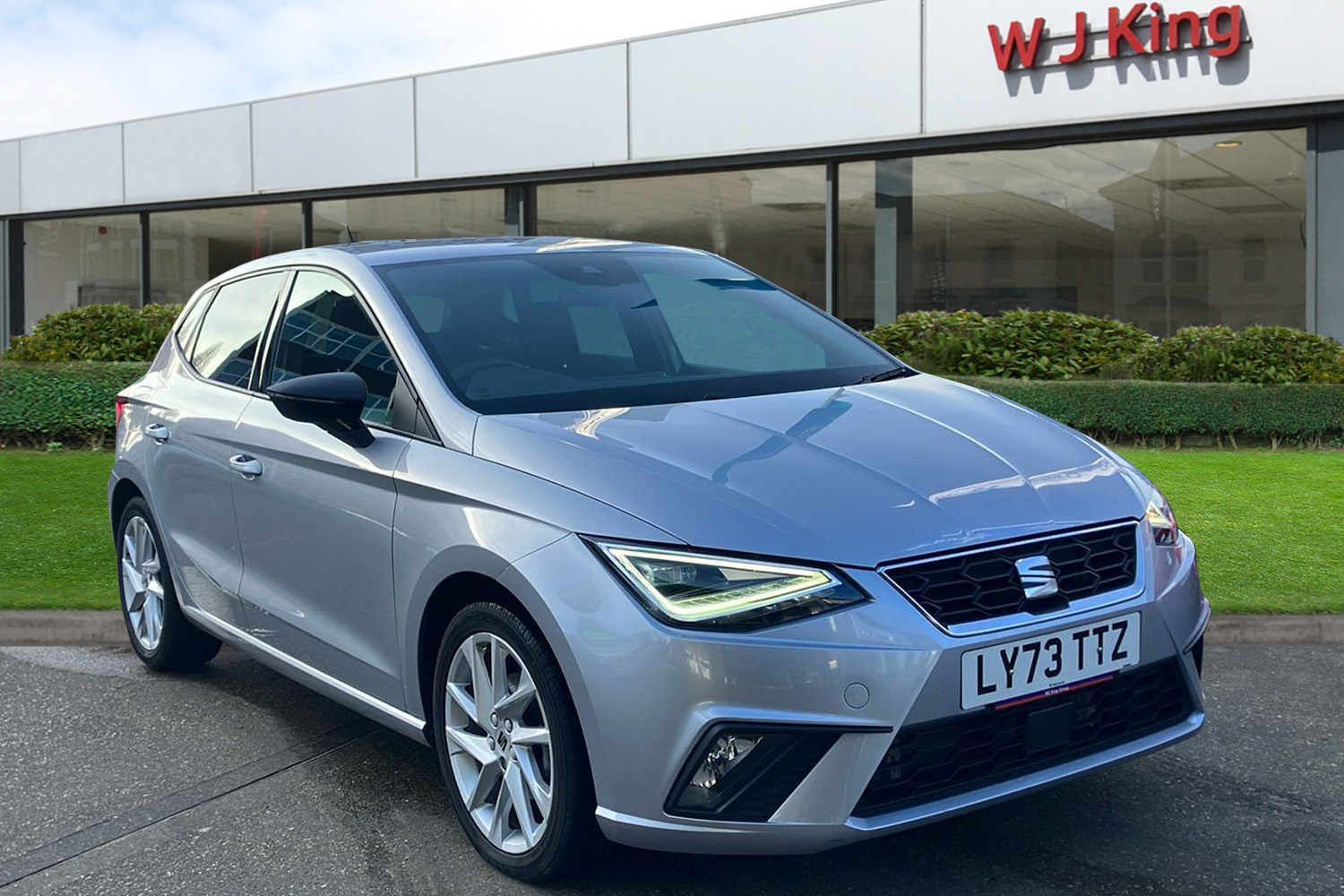 Main listing image - SEAT Ibiza