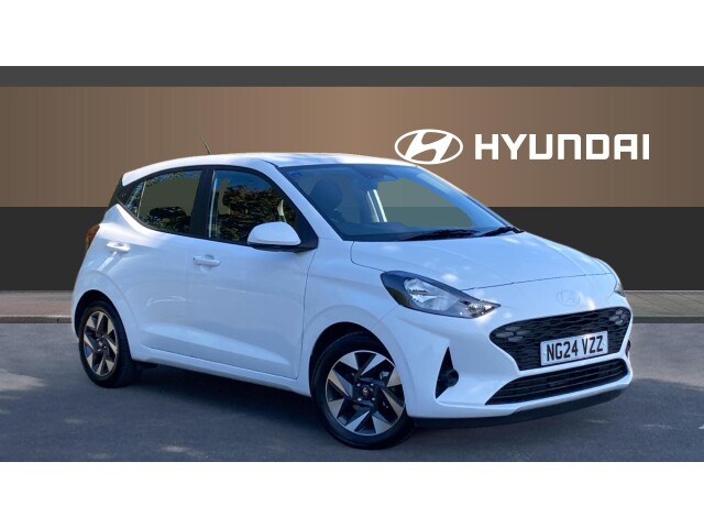 Main listing image - Hyundai i10