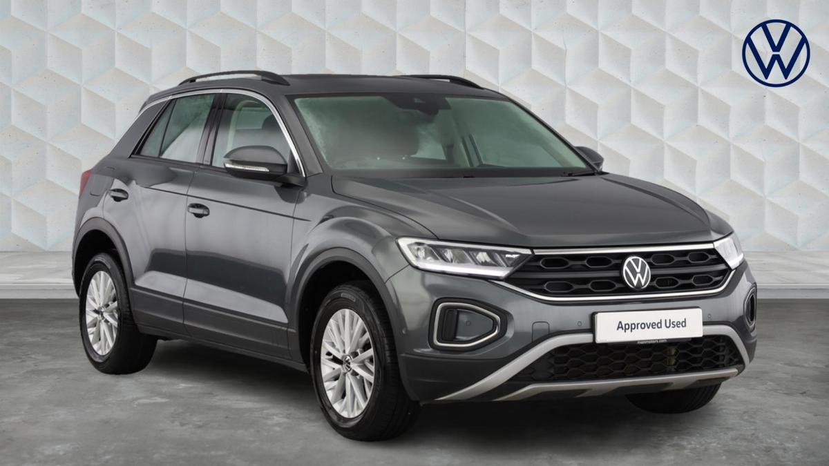 Main listing image - Volkswagen T-Roc