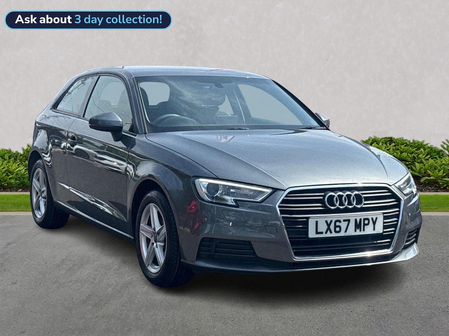 Main listing image - Audi A3