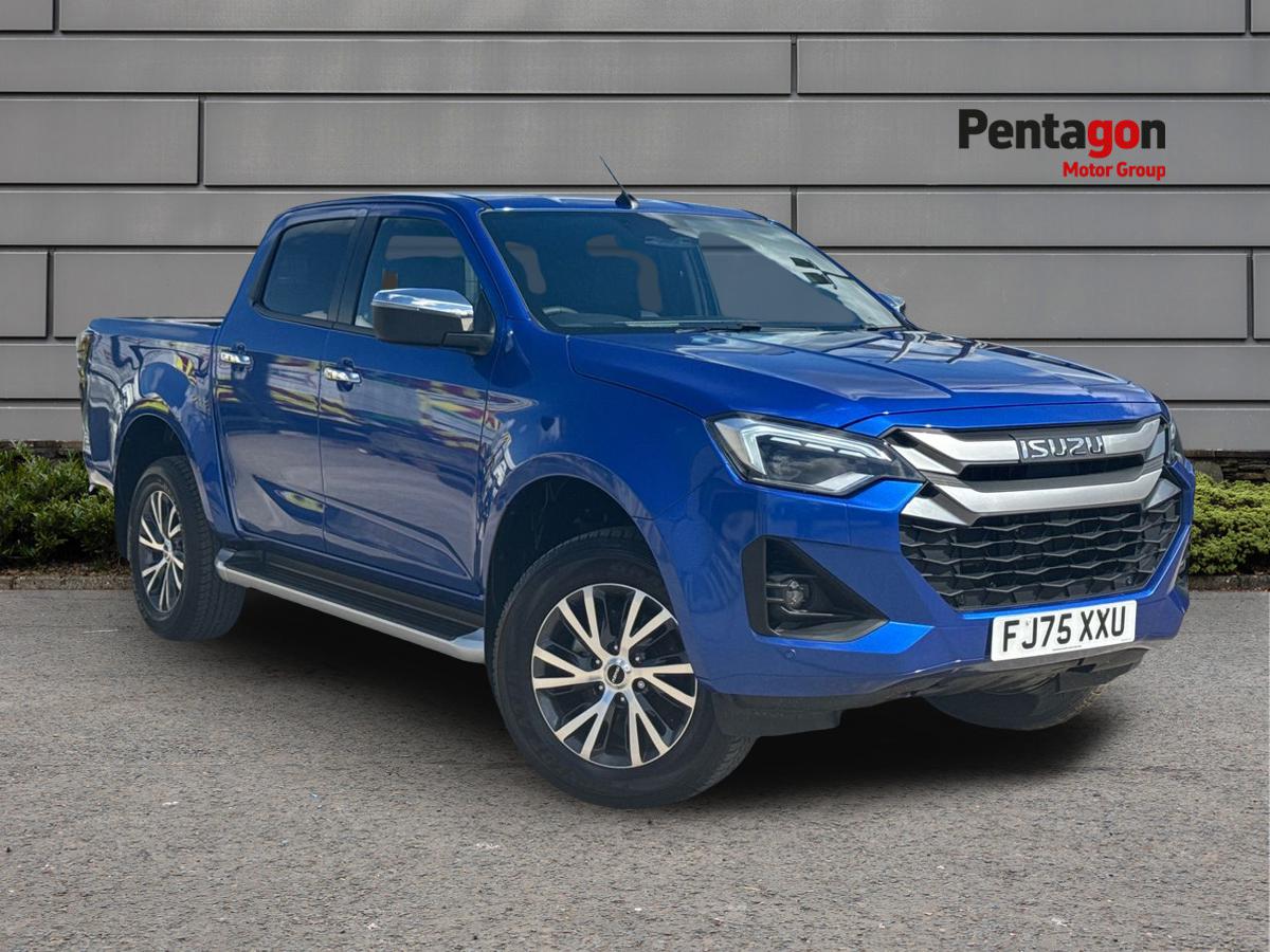 Main listing image - Isuzu D-Max