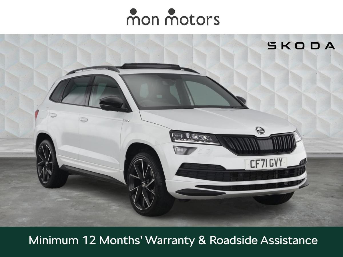 Main listing image - Skoda Karoq