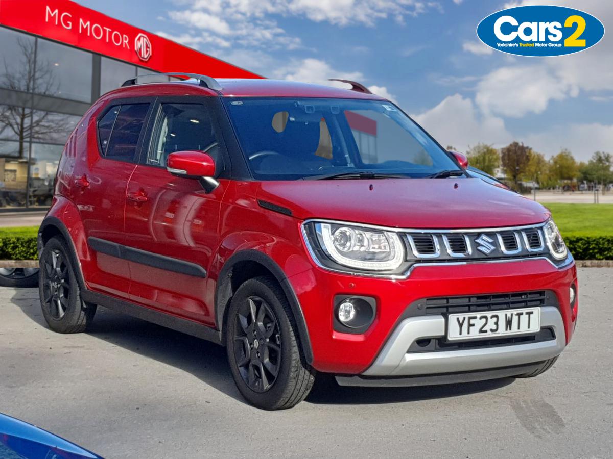 Main listing image - Suzuki Ignis