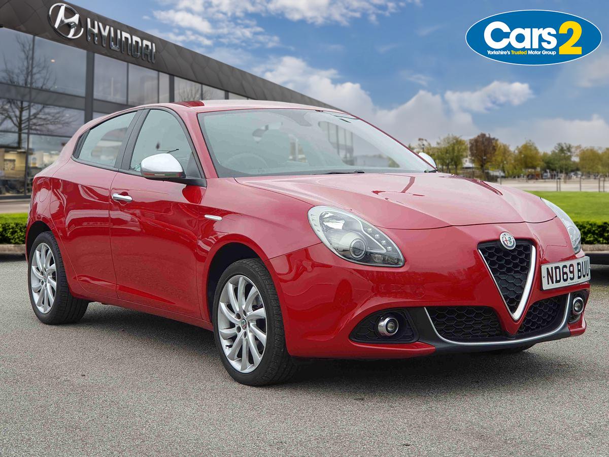 Main listing image - Alfa Romeo Giulietta