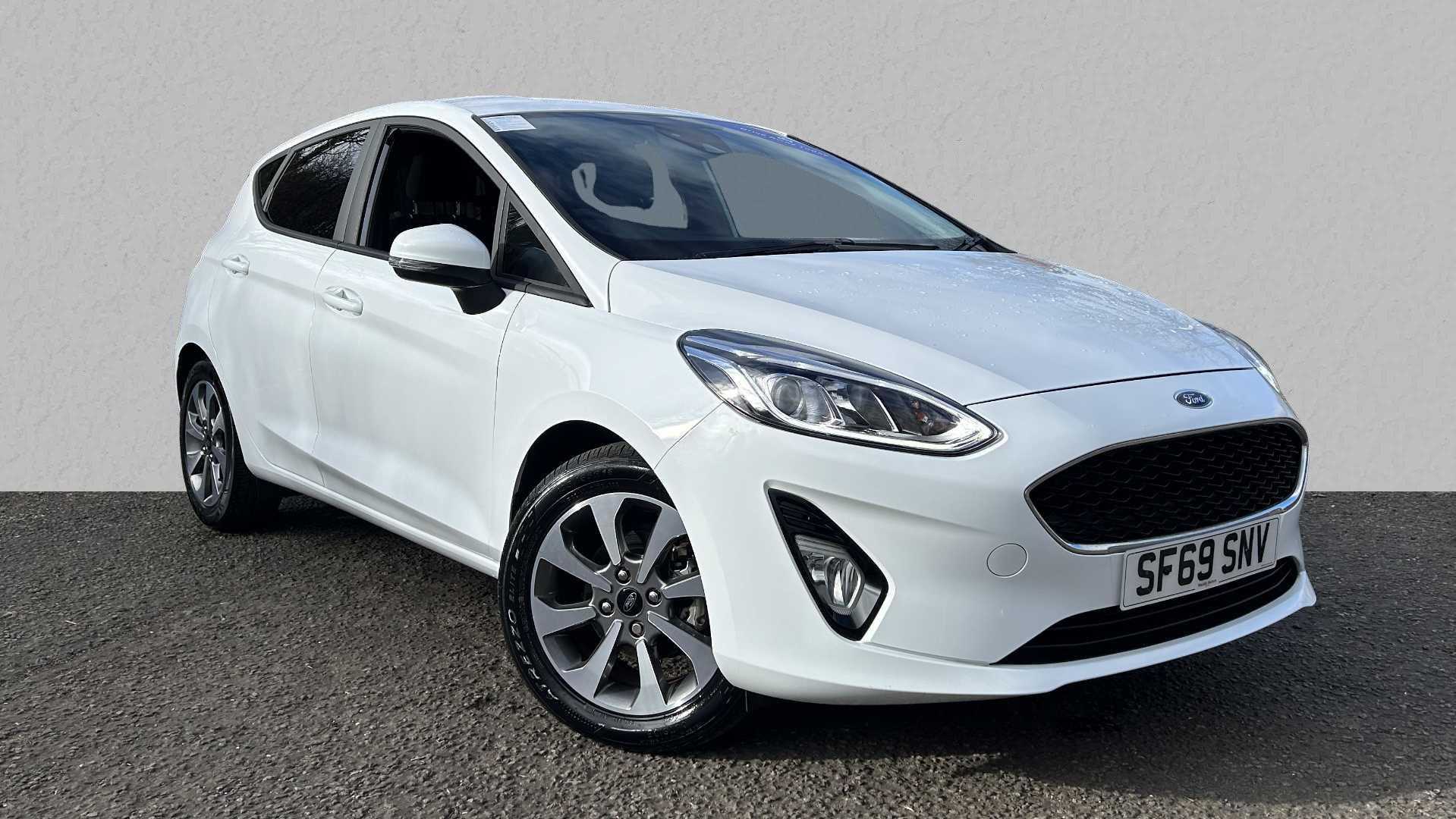 Main listing image - Ford Fiesta